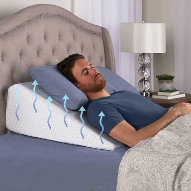 Multi-Functional Wedge Pillow