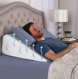 Multi-Functional Wedge Pillow