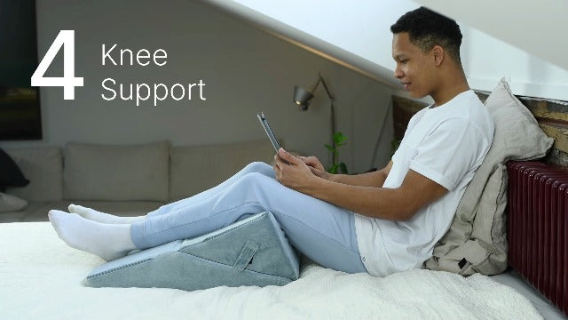 Multi-Functional Wedge Pillow