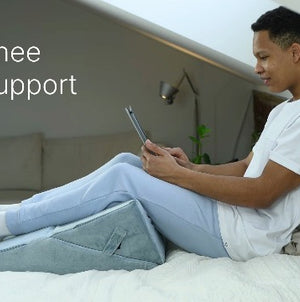 Multi-Functional Wedge Pillow