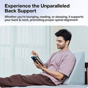 Multi-Functional Wedge Pillow