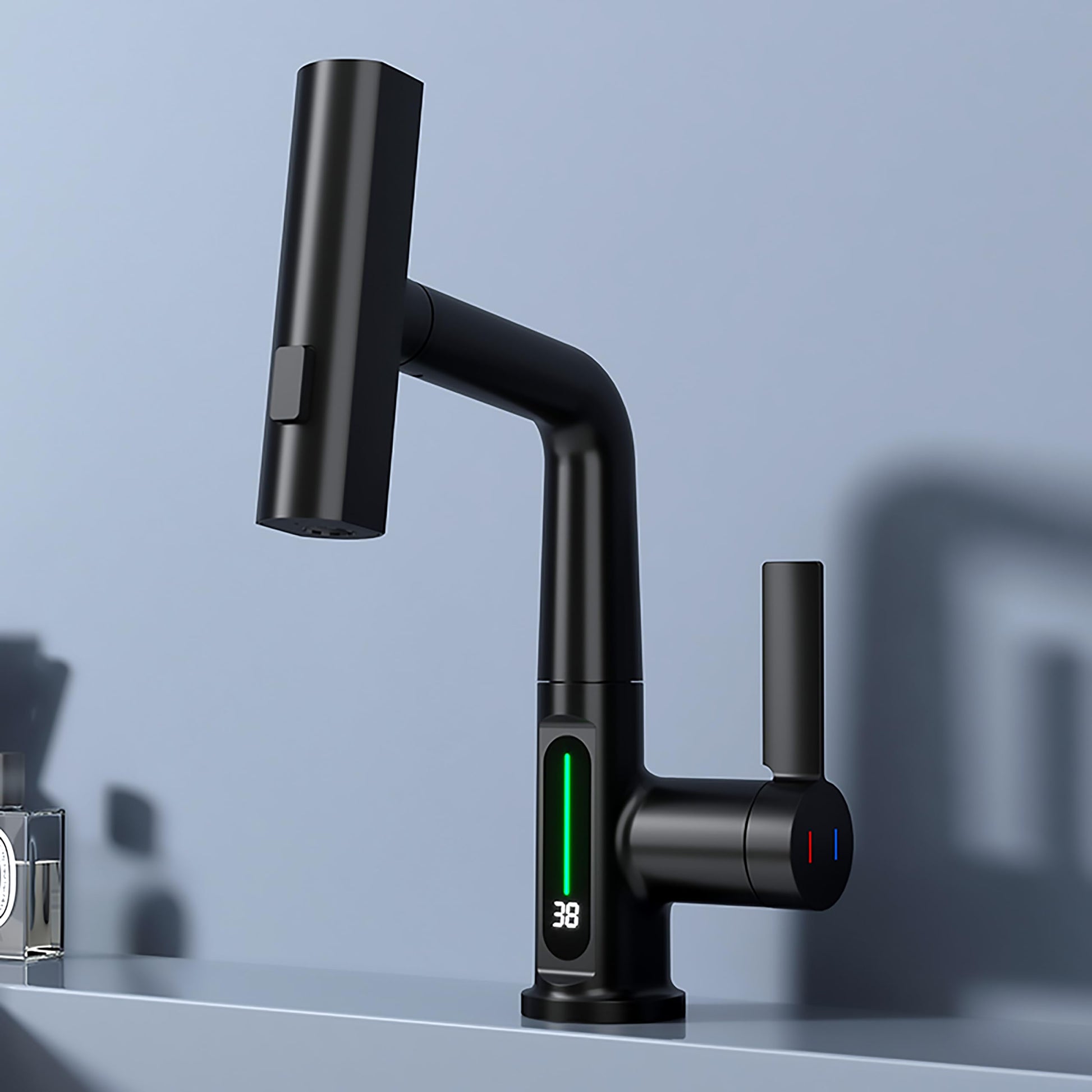 LED LumiFaucet
