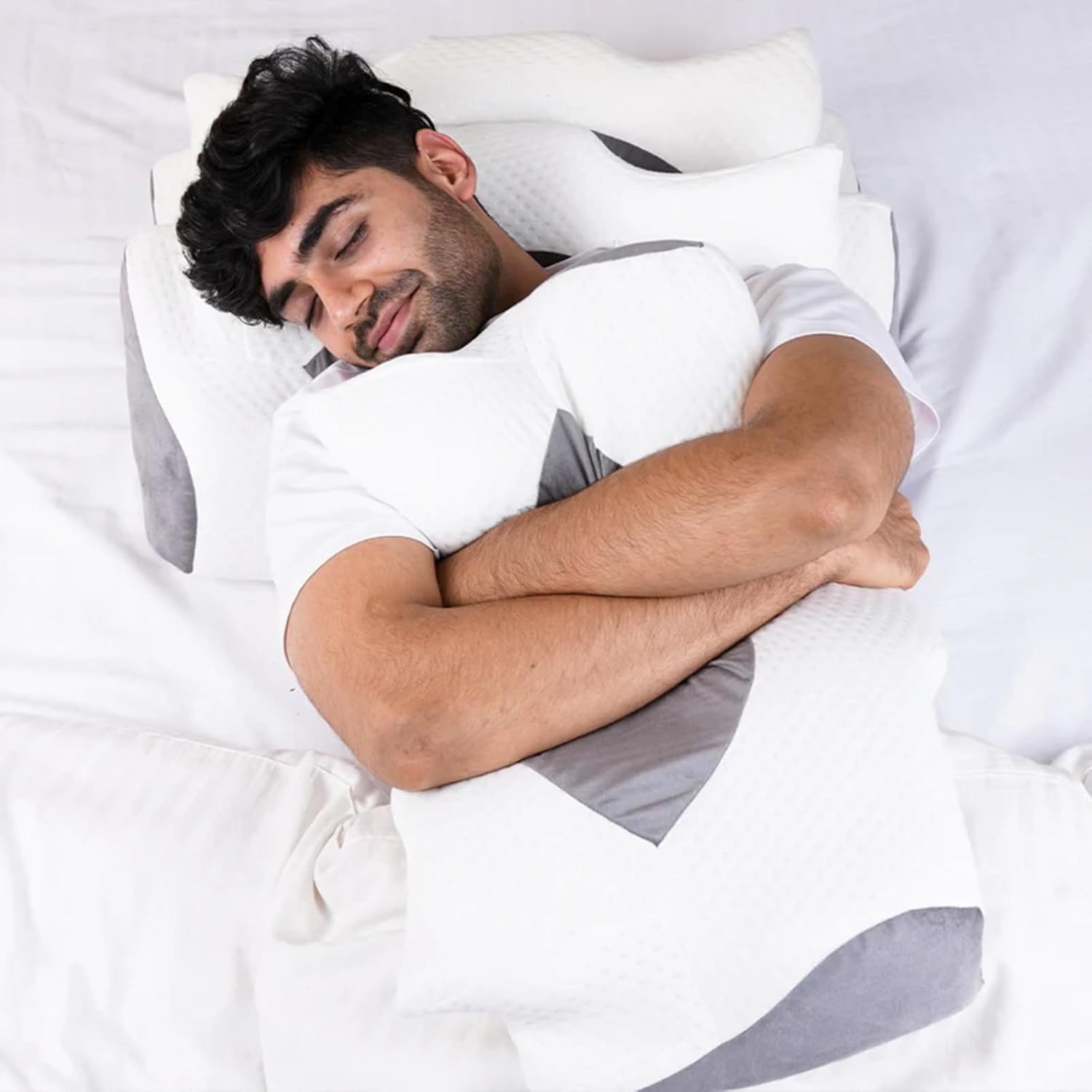 Orthopedic Contoured Pillow