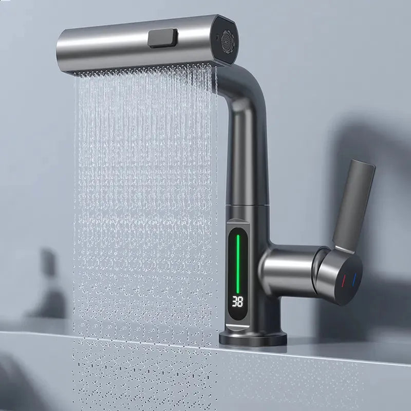 LED LumiFaucet