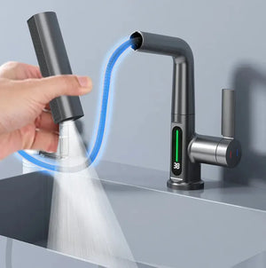 LED LumiFaucet