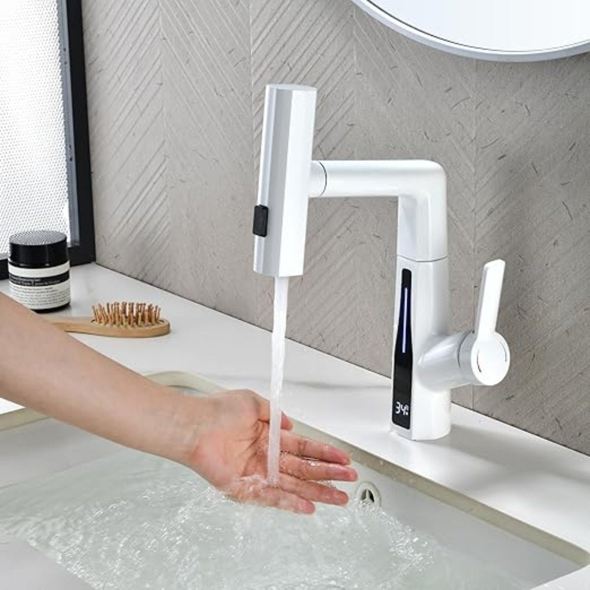 LED LumiFaucet