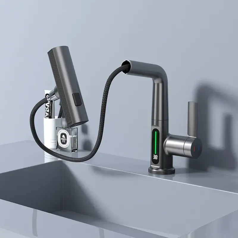 LED LumiFaucet