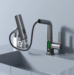 LED LumiFaucet