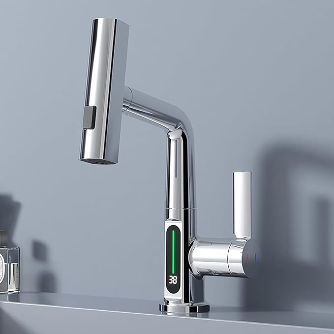 LED LumiFaucet