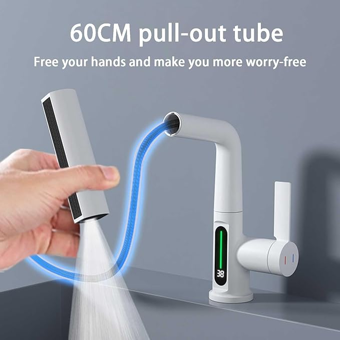 LED LumiFaucet