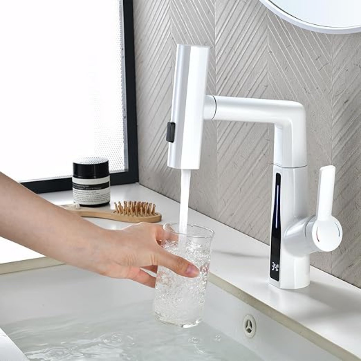 LED LumiFaucet