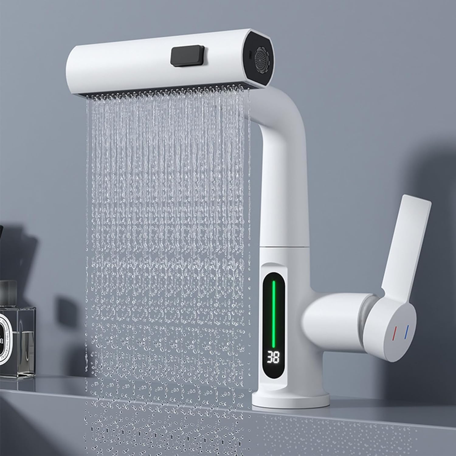 LED LumiFaucet