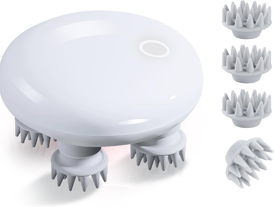Scalp Massager
