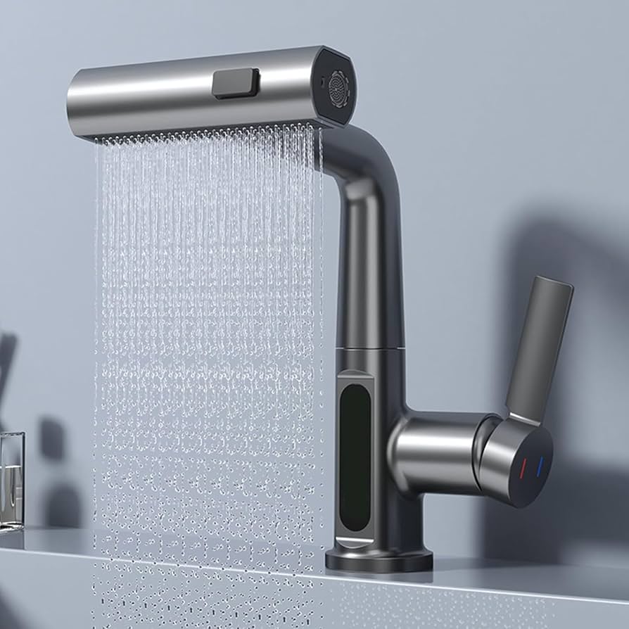 LED LumiFaucet