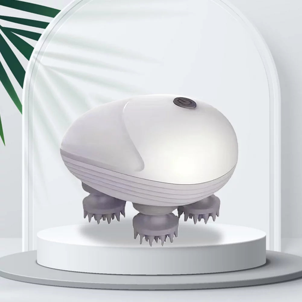 Scalp Massager