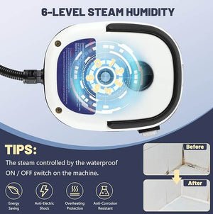 PowerSteam Pro